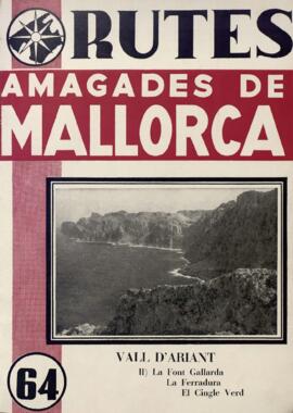 Valle de Ariant II. Rutas escondidas de Mallorca 64