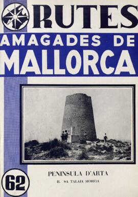Península de Artà II. Rutas escondidas de Mallorca 62