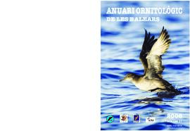 Anuari ornitológic 2006 Vol. 21