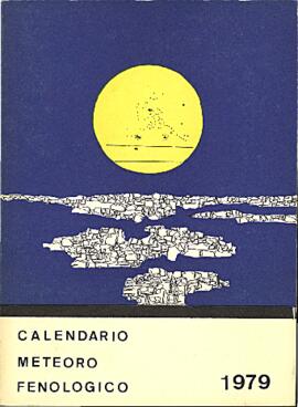 Calendario meteoro fenológico 1979