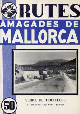 Serra de Ternelles II. Rutas escondidas de Mallorca 50