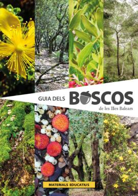 Guia dels boscos de les Illes Balears. Materials educatius. Programa: El bosc, recurs disponible....