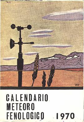 Calendario meteoro fenológico 1970