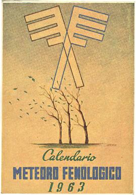Calendario meteoro fenológico 1963