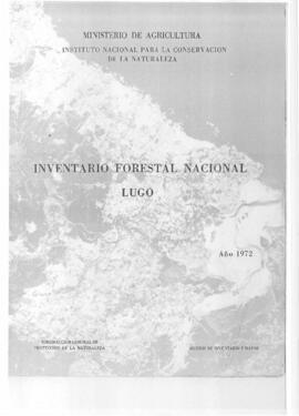 Inventario Forestal Nacional, Lugo