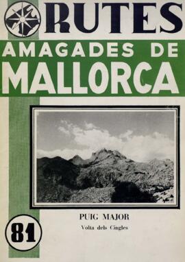 Puig Major. Rutas escondidas de Mallorca 81