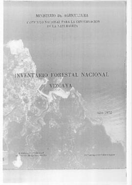 Inventario forestal nacional Vizcaya